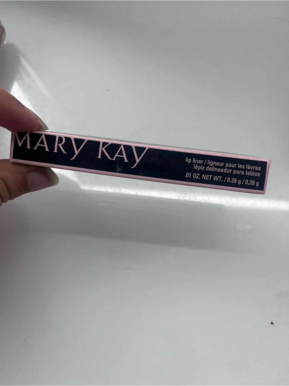 Mary Kay Lip Liner in Dusty Pink